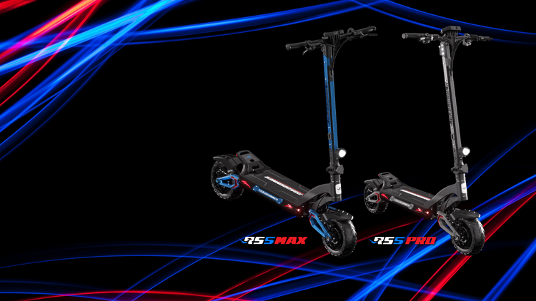 RS5 Electric Scooter