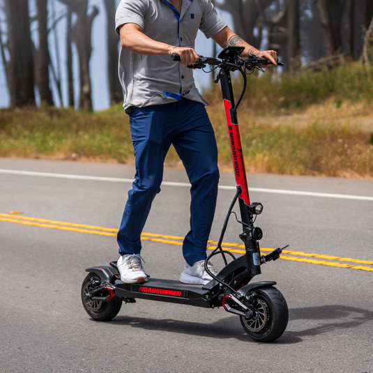 RS6 ULTRA Electric Scooter