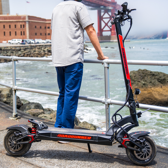 RS6 ULTRA Electric Scooter