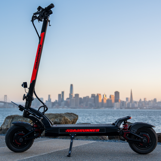 RS6 ULTRA Electric Scooter