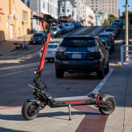 RS6 ULTRA Electric Scooter