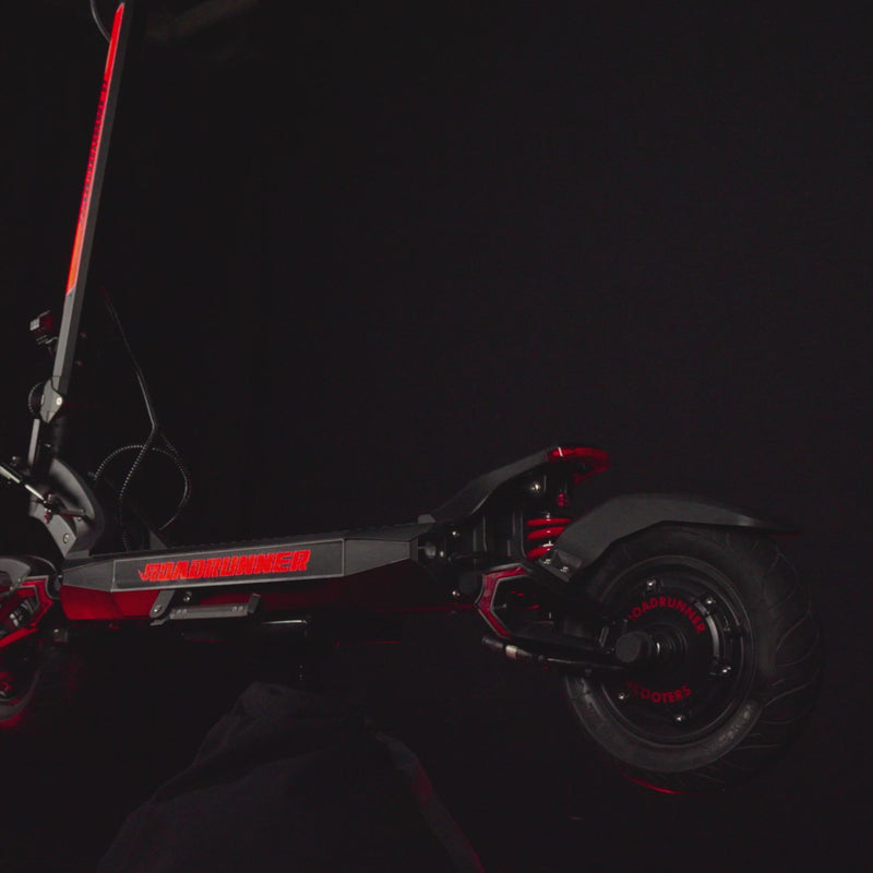 Load and play video in Gallery viewer, RS6 ULTRA Electric Scooter
