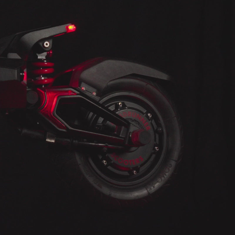 Load and play video in Gallery viewer, RS6 ULTRA Electric Scooter
