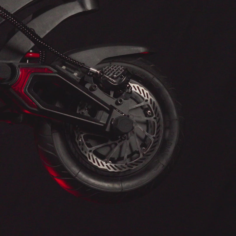 Load and play video in Gallery viewer, RS6 ULTRA Electric Scooter

