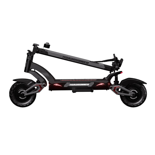 RS5 MAX Electric Scooter - RoadRunner Scooters