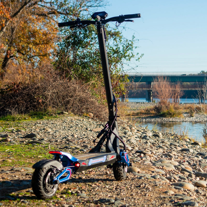 Load image into Gallery viewer, RS5 PRO Electric Scooter - RoadRunner Scooters
