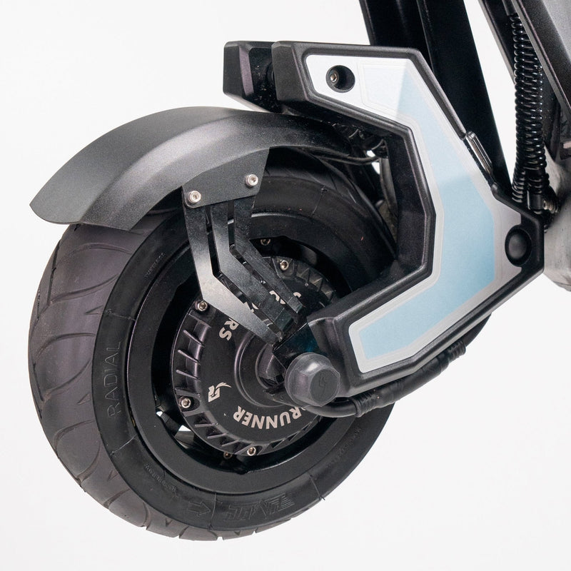 Load image into Gallery viewer, RX7 Electric Scooter - RoadRunner Scooters

