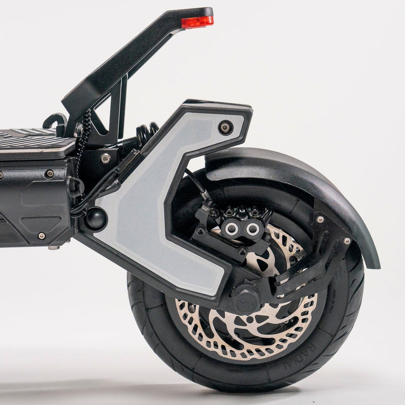 Load image into Gallery viewer, RX7 Electric Scooter - RoadRunner Scooters
