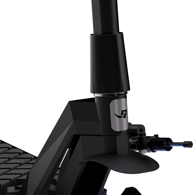 Load image into Gallery viewer, RX7 Electric Scooter - RoadRunner Scooters
